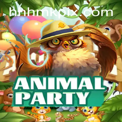 Explorando AnimalParty: O Jogo que Conquista Todas as Idades