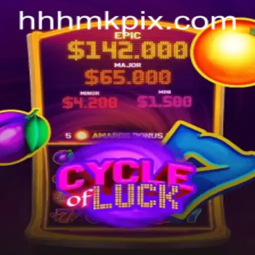 CycleofLuck: Explorando o Mundo do Jogo com a Chave HHHmk
