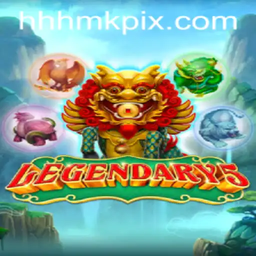 Descubra o Mundo de Legendary5: Aventuras e Estratégias