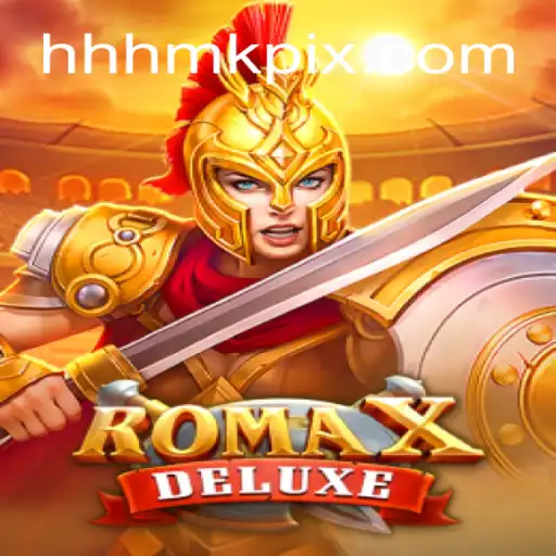 Descubra o Excitante Mundo de RomaXDeluxe: O Jogo que Está Conquistando o Mundo