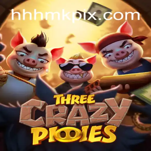 Explorando o Mundo de ThreeCrazyPiggies