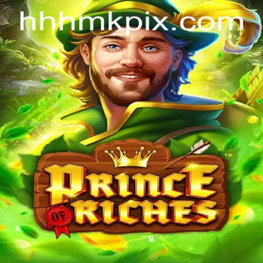 PrinceOfRiches: Um Novo Horizonte no Mundo dos Jogos