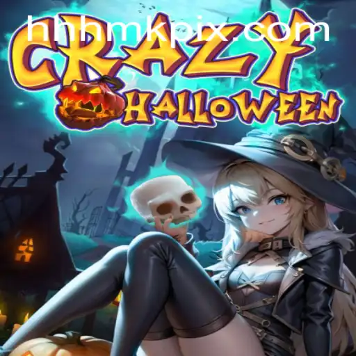 CrazyHalloween: Uma Aventura Eletrizante no Mundo do Jogo HHHmk