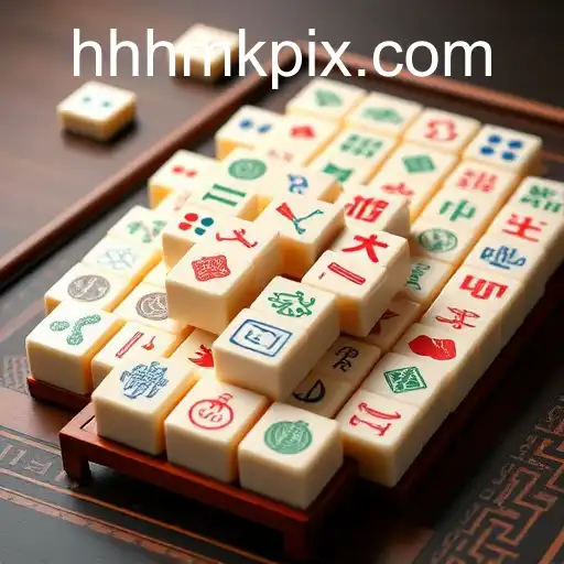 HHHmk: O Fascinante Mundo do Mahjong
